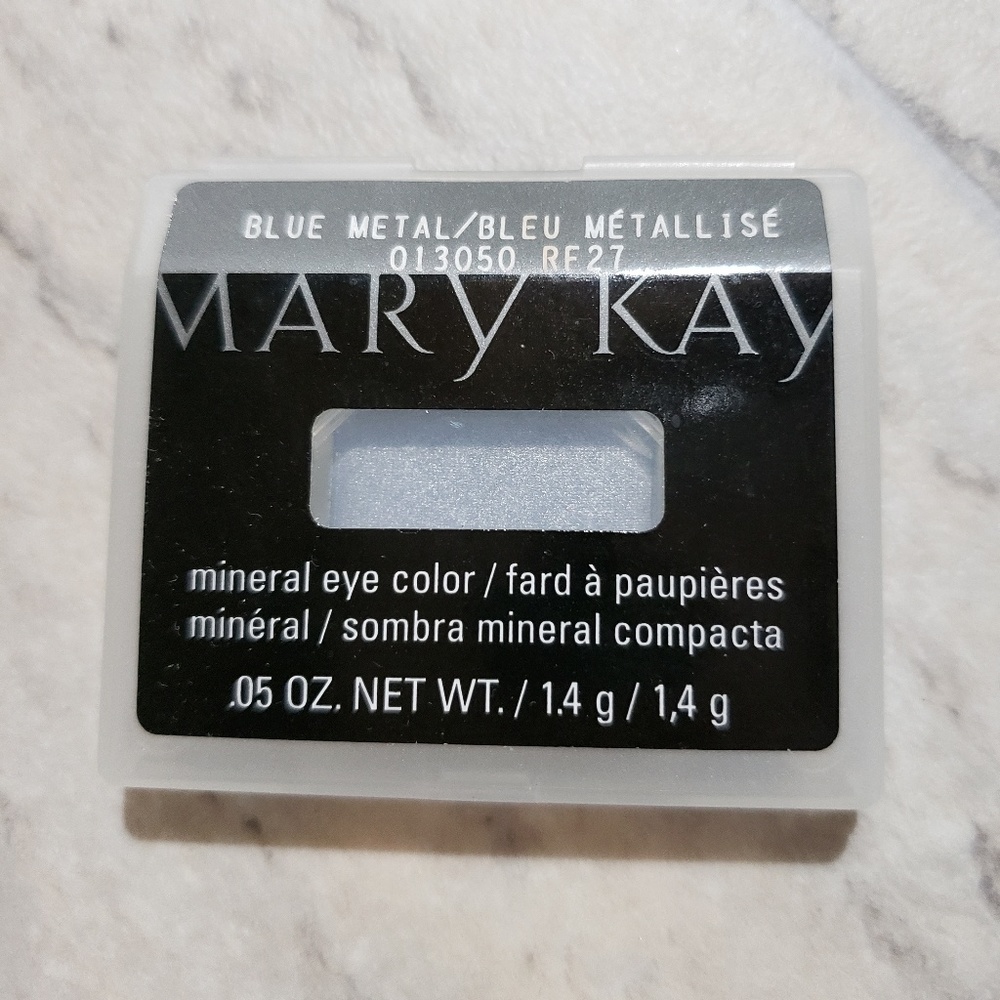 Mary kay mineral eye color